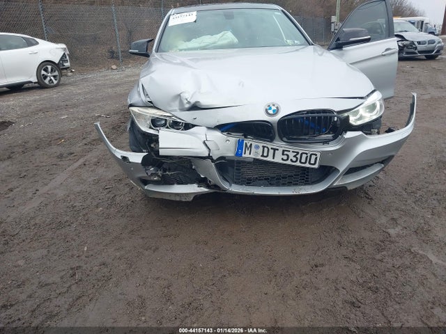 WBA3B9G59FNR92967 BMW 335i Xdrive