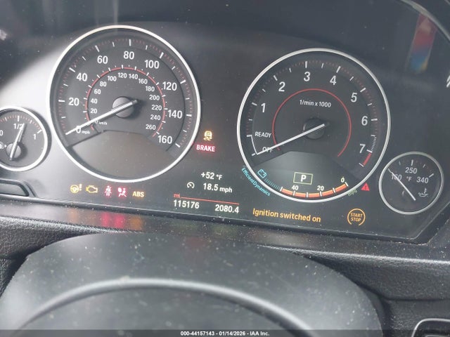 WBA3B9G59FNR92967 BMW 335i Xdrive