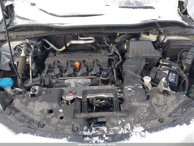 2019 HONDA HR-V 3CZRU6H58KM734684 Photo 9