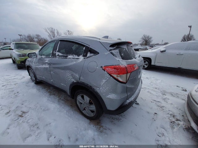 2019 HONDA HR-V 3CZRU6H58KM734684 Photo 2