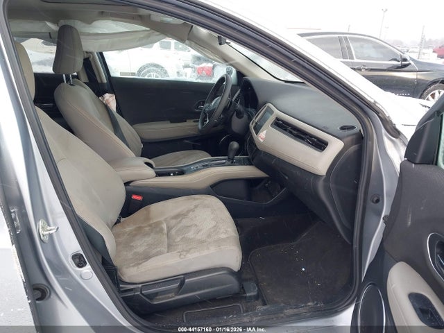 2019 HONDA HR-V 3CZRU6H58KM734684 Photo 4