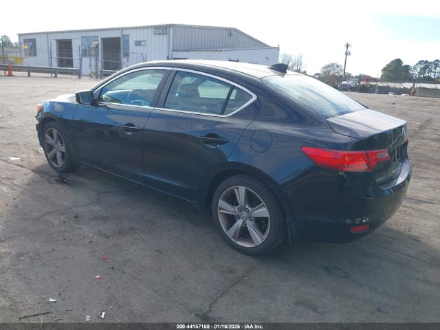 2013 ACURA ILX 19VDE1F76DE001222 Photo 2