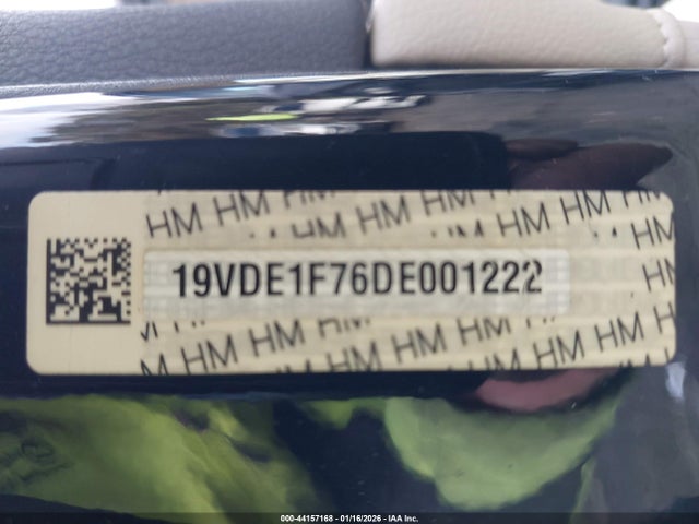 2013 ACURA ILX 19VDE1F76DE001222 Photo 8