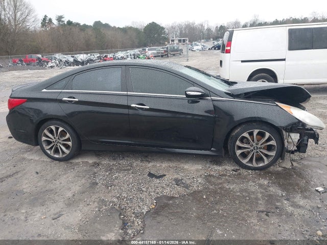5NPEC4AB4EH948335 Hyundai Sonata Limited 2.0t
