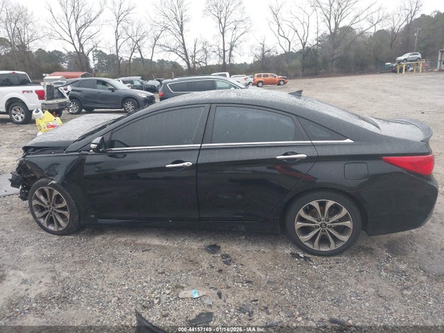 5NPEC4AB4EH948335 Hyundai Sonata Limited 2.0t