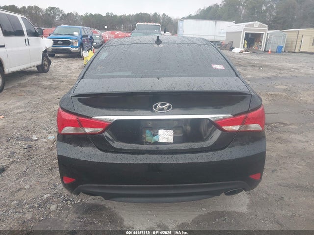 5NPEC4AB4EH948335 Hyundai Sonata Limited 2.0t