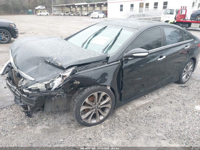 5NPEC4AB4EH948335 Hyundai Sonata Limited 2.0t