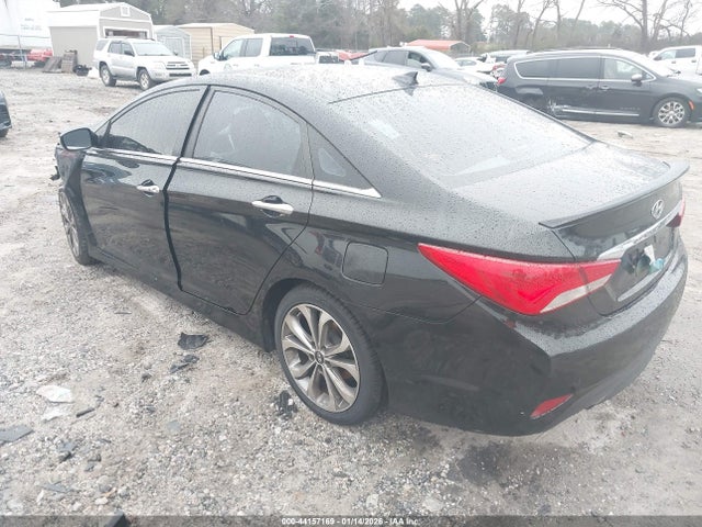 5NPEC4AB4EH948335 Hyundai Sonata Limited 2.0t