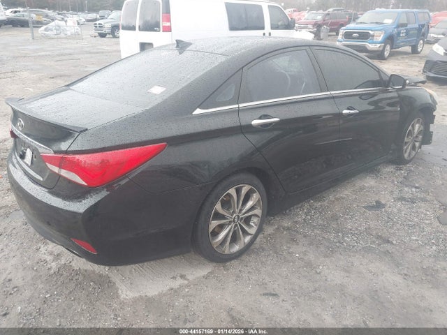 5NPEC4AB4EH948335 Hyundai Sonata Limited 2.0t