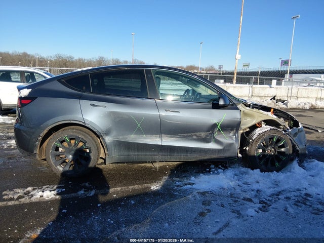 7SAYGDEE7PA023071 Tesla Model Y Awd/long Range Dual Motor All-wheel Drive