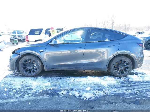 7SAYGDEE7PA023071 Tesla Model Y Awd/long Range Dual Motor All-wheel Drive