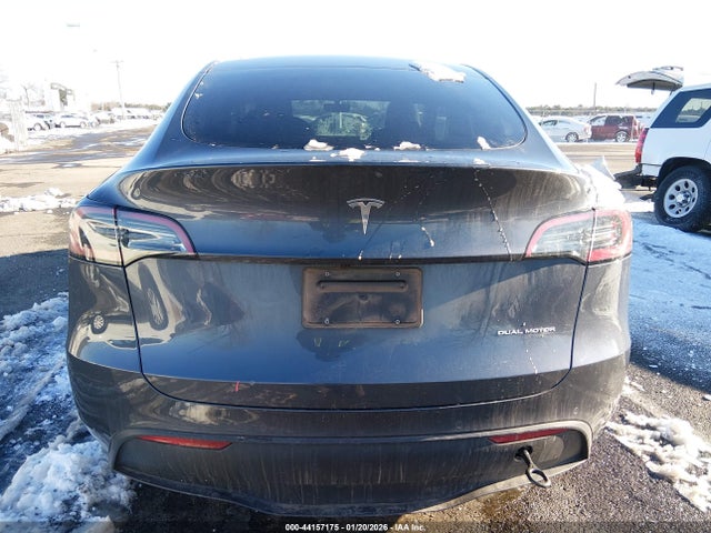 7SAYGDEE7PA023071 Tesla Model Y Awd/long Range Dual Motor All-wheel Drive