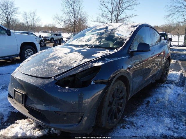 2023 TESLA MODEL Y 7SAYGDEE7PA023071 Photo 1