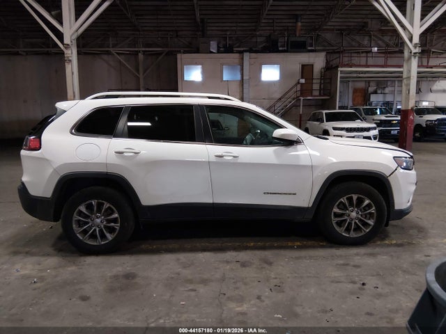 1C4PJMLB0KD213171 Jeep Cherokee Latitude Plus 4x4