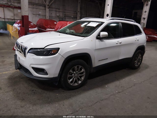 1C4PJMLB0KD213171 Jeep Cherokee Latitude Plus 4x4