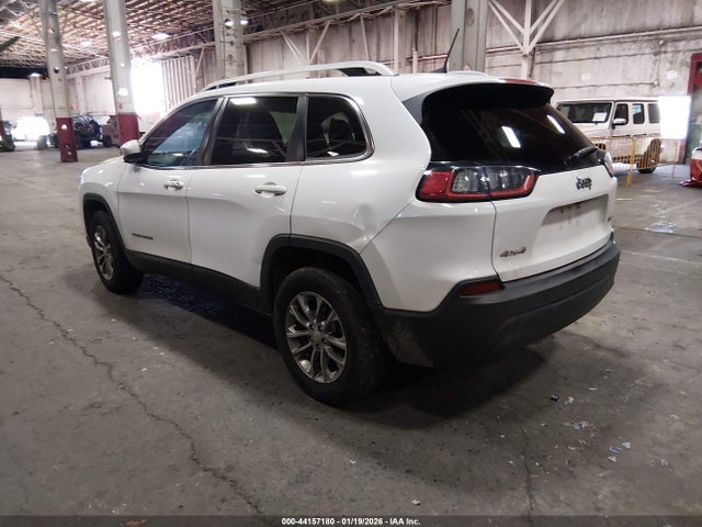 1C4PJMLB0KD213171 Jeep Cherokee Latitude Plus 4x4