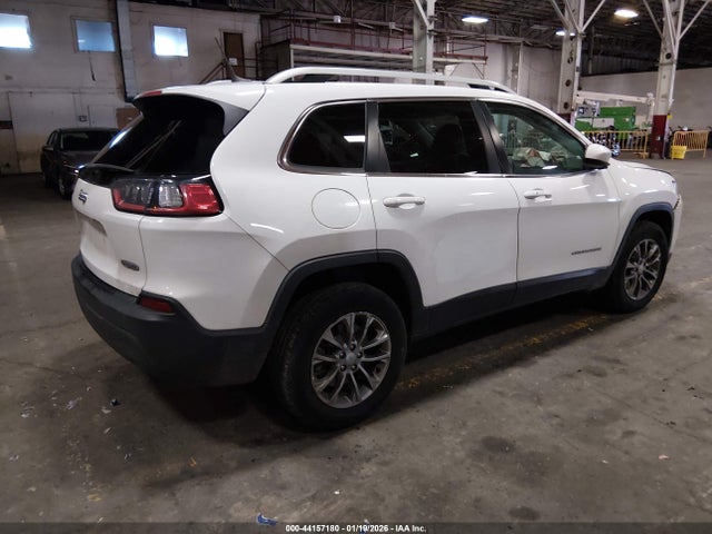 1C4PJMLB0KD213171 Jeep Cherokee Latitude Plus 4x4