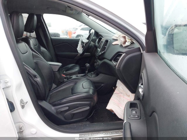 1C4PJMLB0KD213171 Jeep Cherokee Latitude Plus 4x4