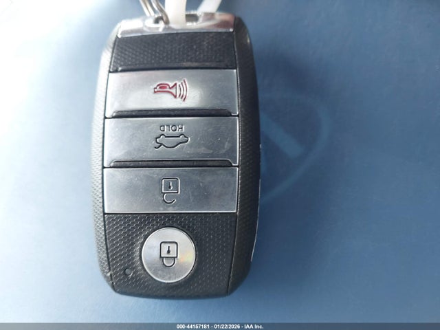 5XXGW4L2XJG207187 KIA Optima Sx Turbo