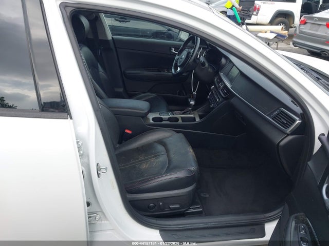 5XXGW4L2XJG207187 KIA Optima Sx Turbo