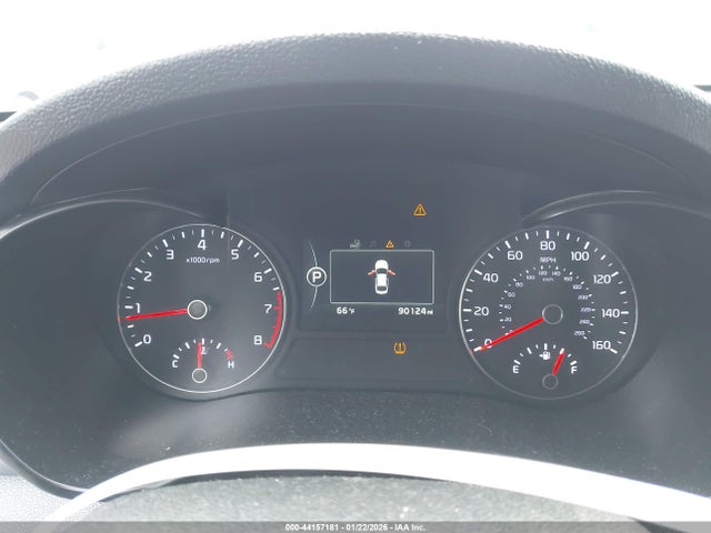 5XXGW4L2XJG207187 KIA Optima Sx Turbo