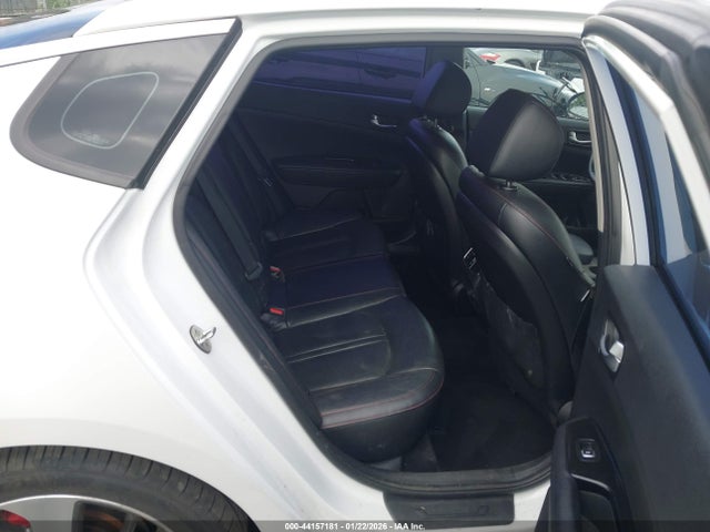 5XXGW4L2XJG207187 KIA Optima Sx Turbo