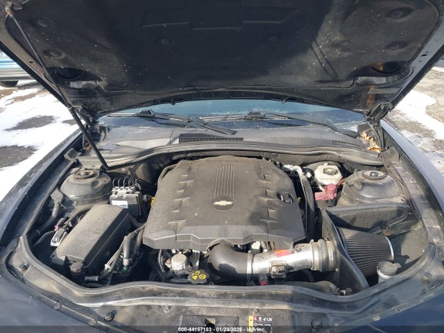 Chevrolet Camaro 2ls 2015 2G1FB1E34F9138855 Image 10