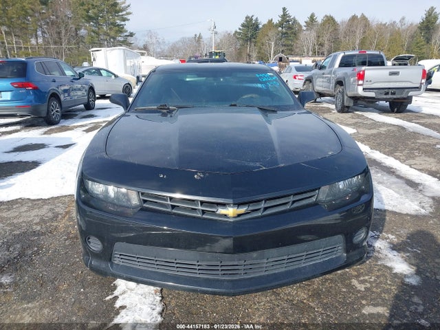 Chevrolet Camaro 2ls 2015 2G1FB1E34F9138855 Image 13