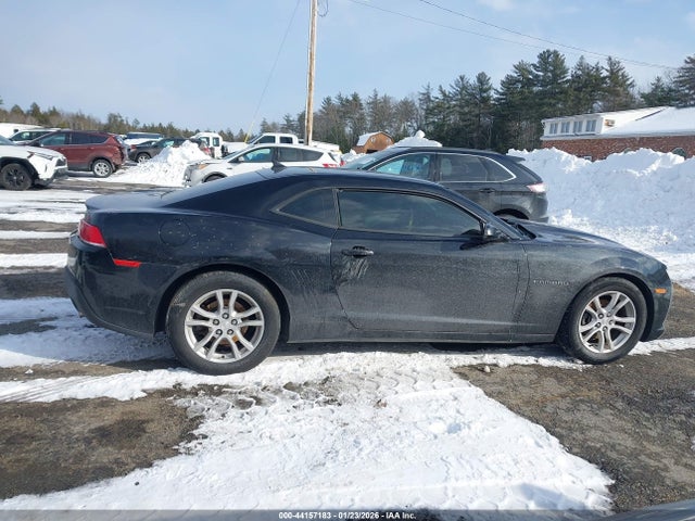 Chevrolet Camaro 2ls 2015 2G1FB1E34F9138855 Image 14