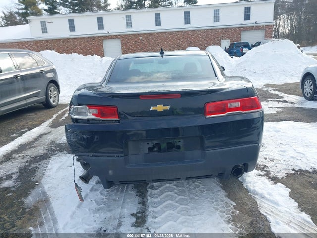 Chevrolet Camaro 2ls 2015 2G1FB1E34F9138855 Image 17