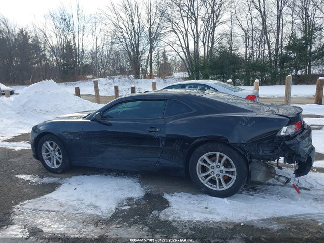 Chevrolet Camaro 2ls 2015 2G1FB1E34F9138855 Image 12