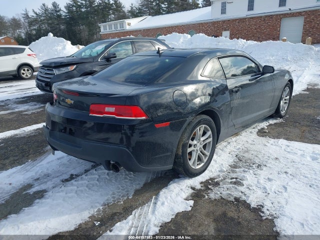 Chevrolet Camaro 2ls 2015 2G1FB1E34F9138855 Image 4