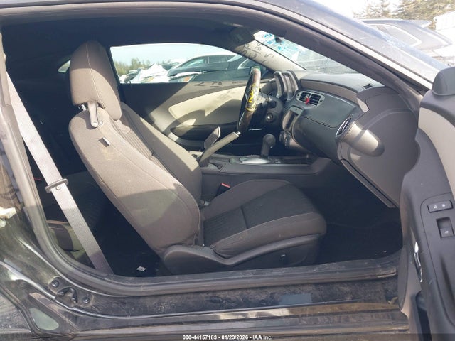 Chevrolet Camaro 2ls 2015 2G1FB1E34F9138855 Image 5