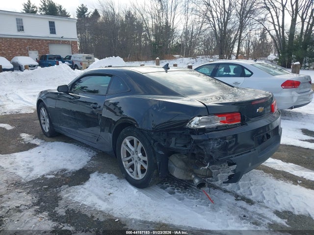 Chevrolet Camaro 2ls 2015 2G1FB1E34F9138855 Image 6