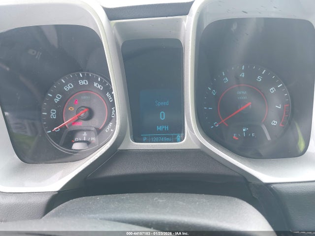 Chevrolet Camaro 2ls 2015 2G1FB1E34F9138855 Image 7