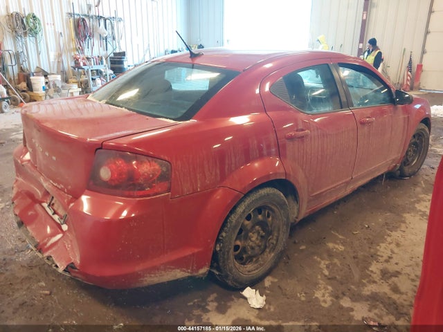 2013 Dodge Avenger მანქანა იყიდება აუქციონზე, vin: 1C3CDZAB2DN746128, აუქციონის ნომერი: 44157185