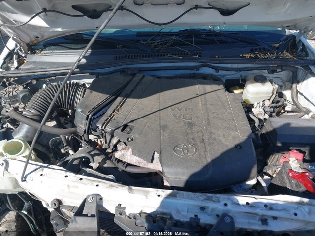 Toyota Tacoma Base V6 2015 3TMLU4EN4FM193594 Image 10