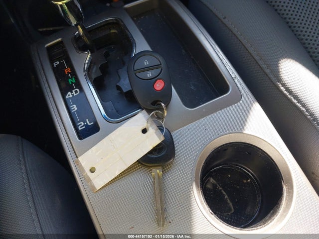 Toyota Tacoma Base V6 2015 3TMLU4EN4FM193594 Image 11