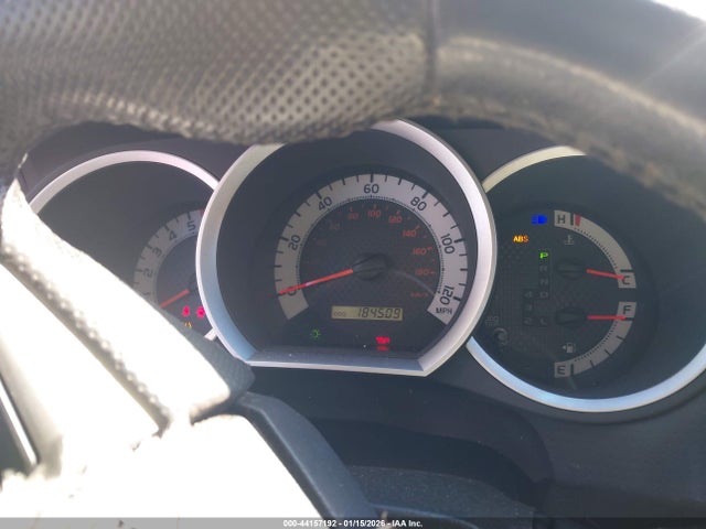 Toyota Tacoma Base V6 2015 3TMLU4EN4FM193594 Image 7