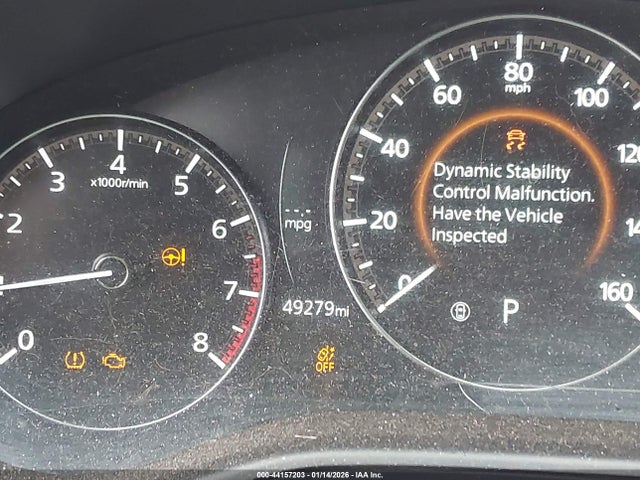 Aukcja sprzedaży 2024 Mazda Cx-50 2.5 S Select, vin: 7MMVABAM9RN182118, numer aukcji: 44157203