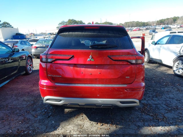 Продаж на аукціоні авто 2024 Mitsubishi Outlander Se 2.5 2wd, vin: JA4J3VA82RZ054027, номер лоту: 44157207