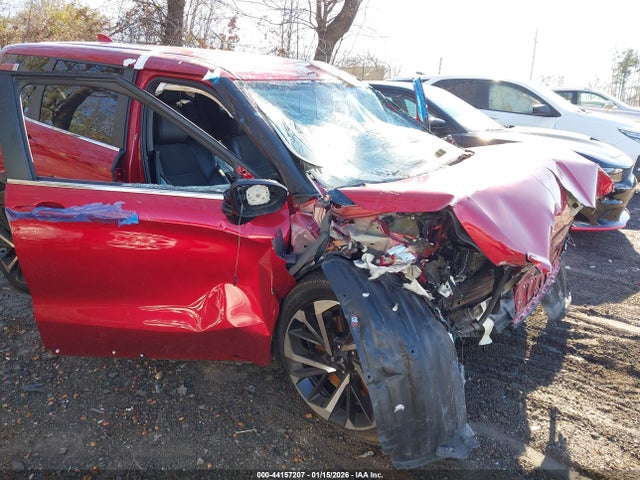 Продаж на аукціоні авто 2024 Mitsubishi Outlander Se 2.5 2wd, vin: JA4J3VA82RZ054027, номер лоту: 44157207