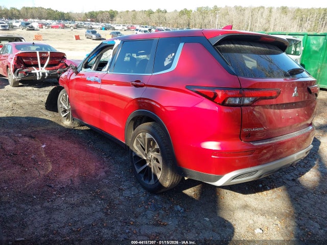 2024 MITSUBISHI OUTLANDER JA4J3VA82RZ054027 Photo 2