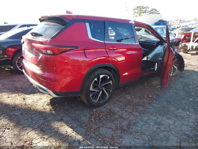 2024 MITSUBISHI OUTLANDER JA4J3VA82RZ054027 Photo 3