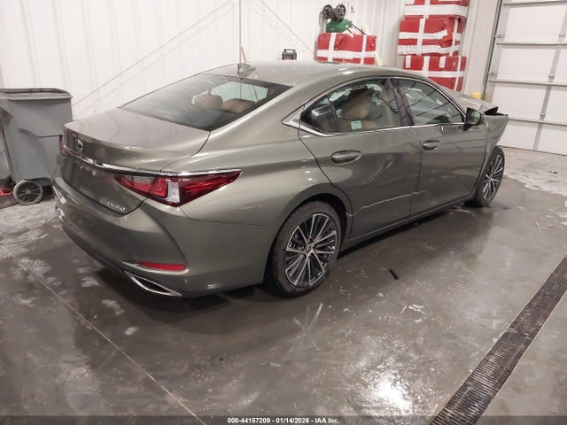 44157209 :رقم المزاد ، 58ADZ1B12SU208433 vin ، 2025 Lexus Es 350 مزاد بيع