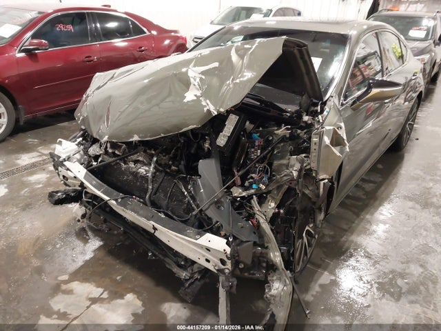 44157209 :رقم المزاد ، 58ADZ1B12SU208433 vin ، 2025 Lexus Es 350 مزاد بيع