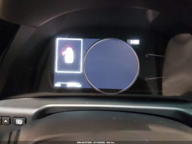 44157209 :رقم المزاد ، 58ADZ1B12SU208433 vin ، 2025 Lexus Es 350 مزاد بيع