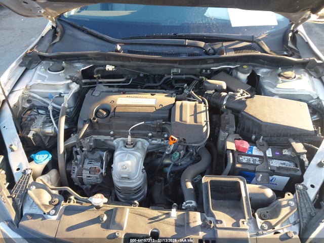 2015 Honda Accord Lx მანქანა იყიდება აუქციონზე, vin: 1HGCR2F34FA198098, აუქციონის ნომერი: 44157213