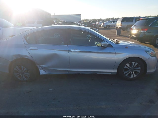 2015 Honda Accord Lx მანქანა იყიდება აუქციონზე, vin: 1HGCR2F34FA198098, აუქციონის ნომერი: 44157213