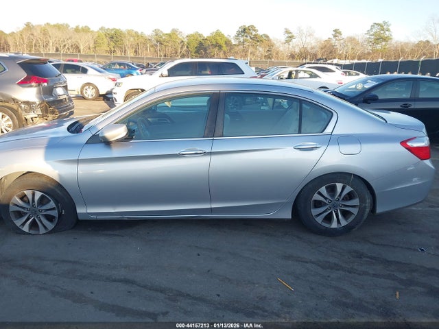 2015 Honda Accord Lx მანქანა იყიდება აუქციონზე, vin: 1HGCR2F34FA198098, აუქციონის ნომერი: 44157213